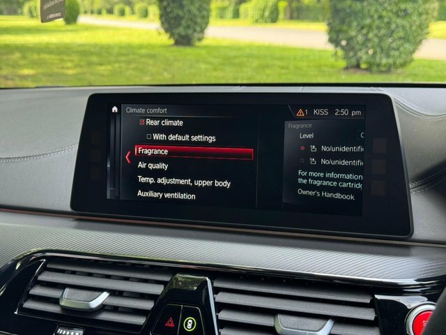 BMW M5 Saloon 4.4 M5 Saloon 2019 Grey #41