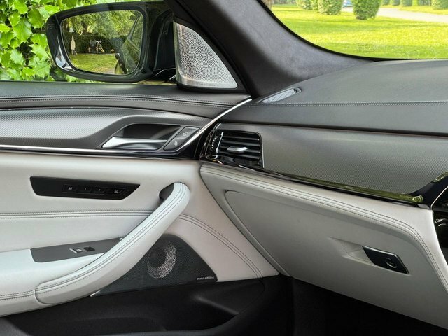 BMW M5 Saloon 4.4 M5 Saloon 2019 Grey #29