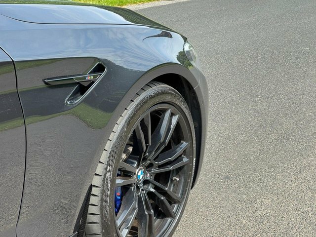 BMW M5 Saloon 4.4 M5 Saloon 2019 Grey #18