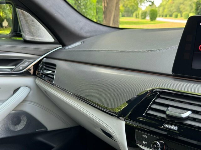 BMW M5 Saloon 4.4 M5 Saloon 2019 Grey #42