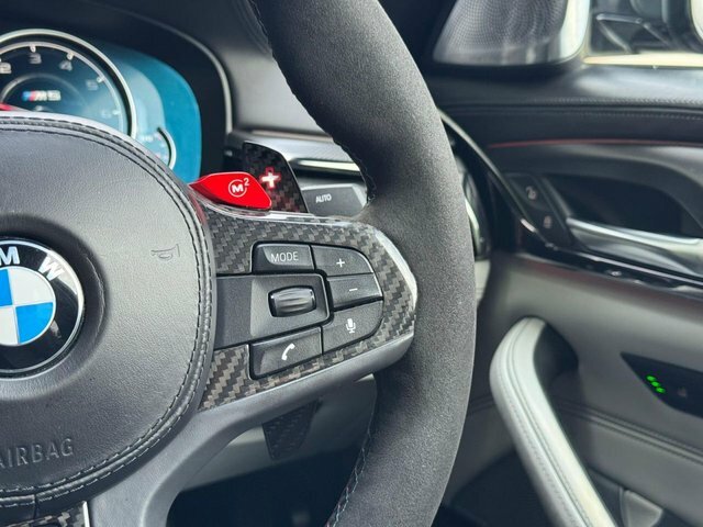 BMW M5 Saloon 4.4 M5 Saloon 2019 Grey #33