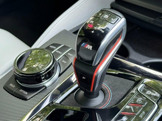 BMW M5 Saloon 4.4 M5 Saloon 2019 Grey #26