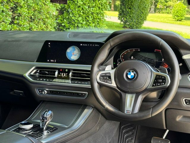 BMW X5 2019 3.0 30D M Sport Suv Xdrive Eu Black #3