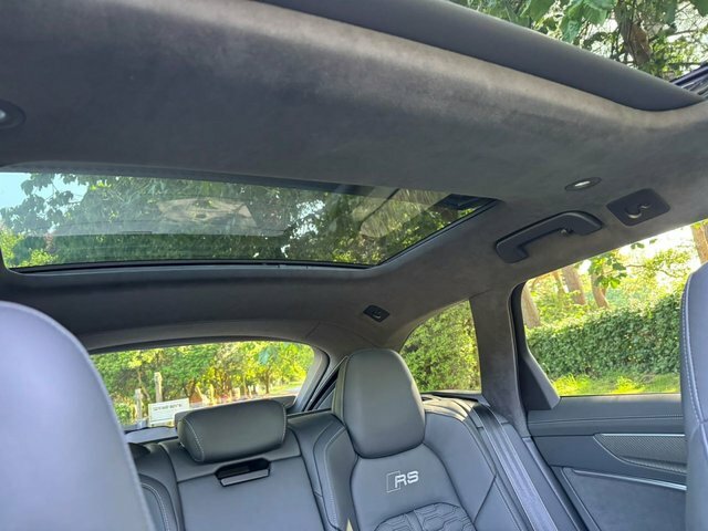 Audi RS6 Avant Tfsi V8 Performance Estate Black #60