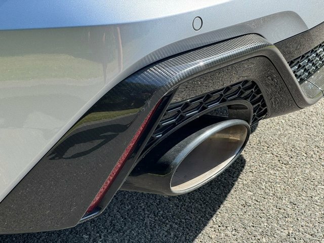 Audi RS6 Avant Tfsi V8 Performance Estate Black #20