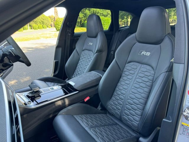 Audi RS6 Avant Tfsi V8 Performance Estate Black #52