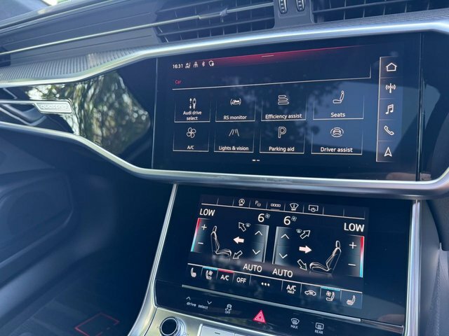 Audi RS6 Avant Tfsi V8 Performance Estate Black #34