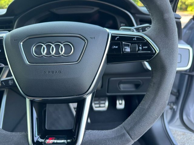 Audi RS6 Avant Tfsi V8 Performance Estate Black #38