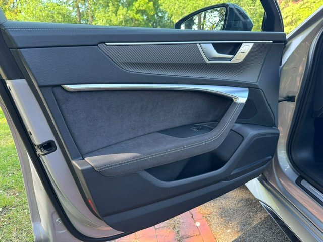 Audi RS6 Avant Tfsi V8 Performance Estate Black #54