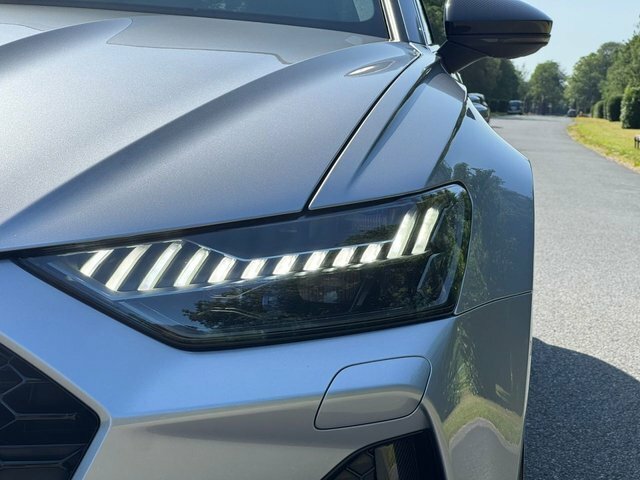 Audi RS6 Avant Tfsi V8 Performance Estate Black #25