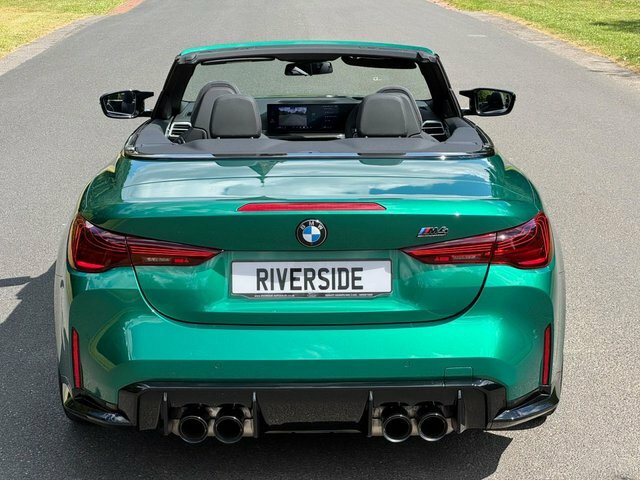 BMW M4 3.0 Biturbo Competition Steptronic M Xdrive Euro 6 Black #16