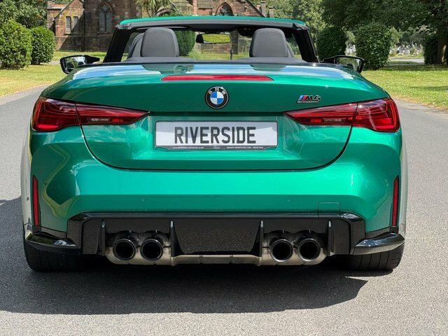 BMW M4 3.0 Biturbo Competition Steptronic M Xdrive Euro 6 Black #15