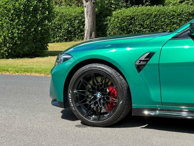 BMW M4 3.0 Biturbo Competition Steptronic M Xdrive Euro 6 Black #10