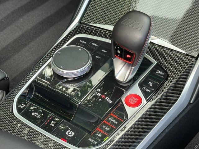 BMW M4 3.0 Biturbo Competition Steptronic M Xdrive Euro 6 Black #22