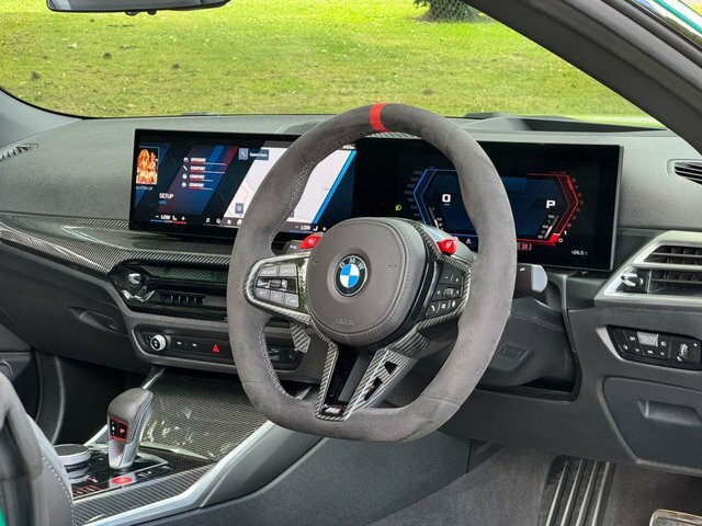 BMW M4 2025 3.0 Biturbo Competition Convertible Petro Green #2