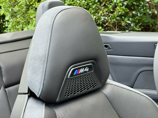 BMW M4 3.0 Biturbo Competition Steptronic M Xdrive Euro 6 Black #27
