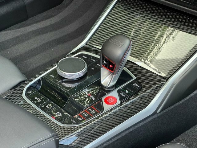 BMW M4 3.0 Biturbo Competition Steptronic M Xdrive Euro 6 Black #25