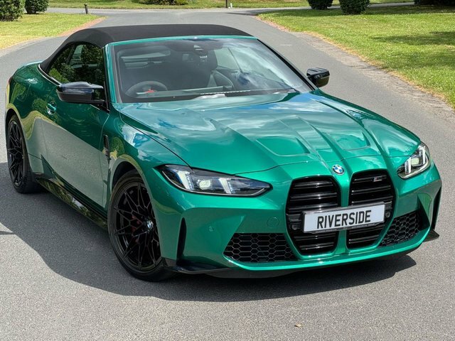 BMW M4 3.0 Biturbo Competition Steptronic M Xdrive Euro 6 Black #17