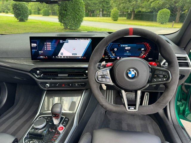BMW M4 3.0 Biturbo Competition Steptronic M Xdrive Euro 6 Black #21