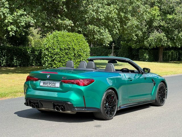 BMW M4 3.0 Biturbo Competition Steptronic M Xdrive Euro 6 Black #13