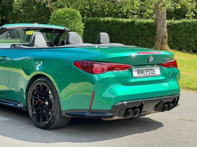 BMW M4 3.0 Biturbo Competition Steptronic M Xdrive Euro 6 Black #14