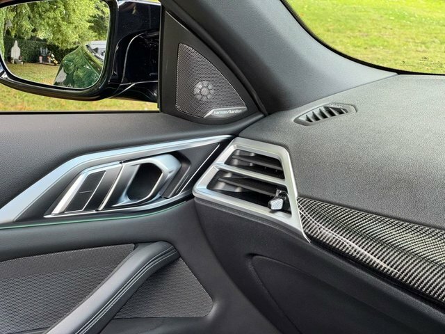 BMW M4 3.0 Biturbo Competition Steptronic M Xdrive Euro 6 Black #26