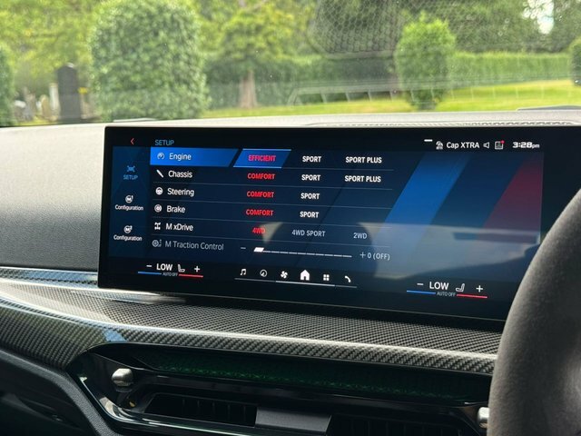 BMW M4 3.0 Biturbo Competition Steptronic M Xdrive Euro 6 Black #36
