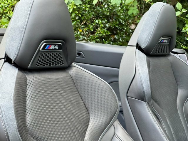 BMW M4 3.0 Biturbo Competition Steptronic M Xdrive Euro 6 Black #23