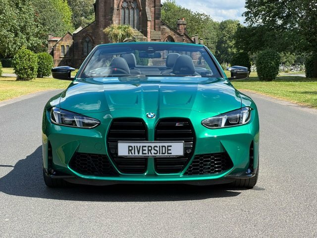 BMW M4 3.0 Biturbo Competition Steptronic M Xdrive Euro 6 Black #7