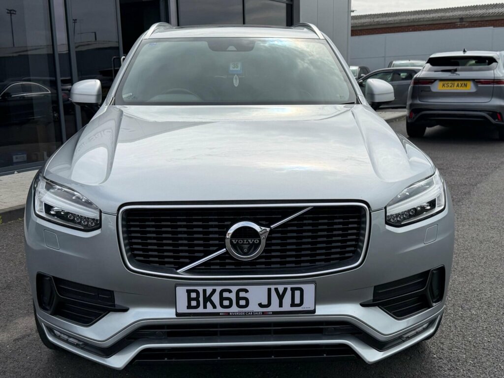 Volvo XC90 2.0 D5 Powerpulse R-design 4Wd Euro 6 Ss 5 BK66JYD  #6