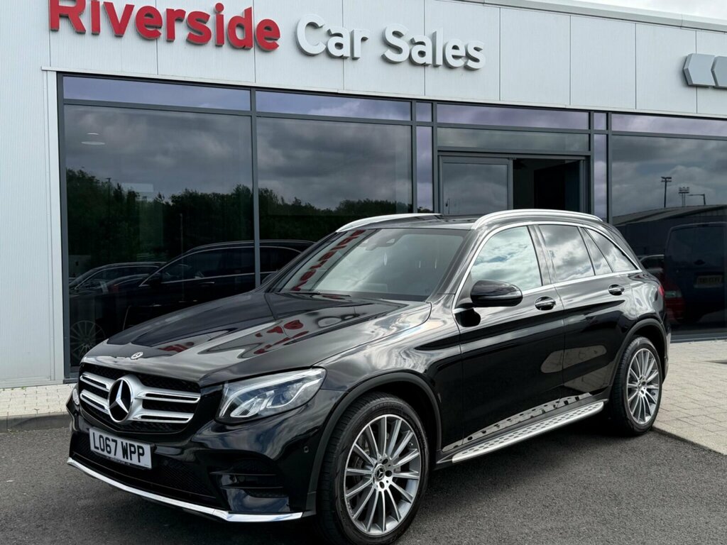 Mercedes-Benz GLC Class 2.1 Glc220d Amg Line Premium G-tronic 4Matic Eur 