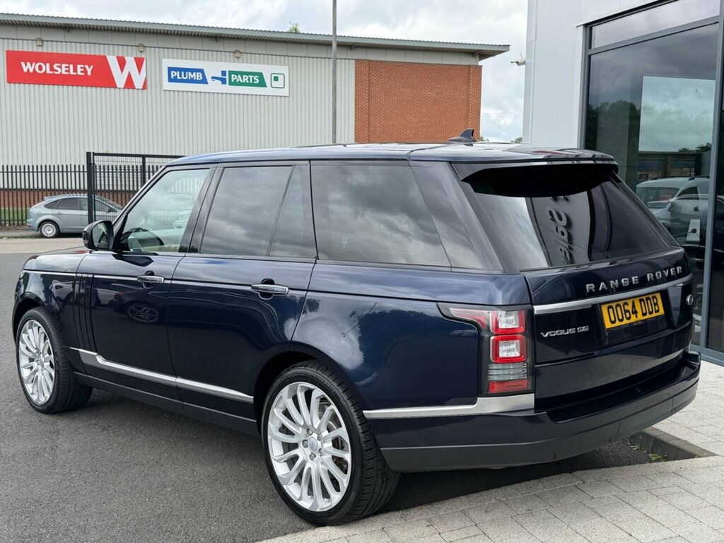 Land Rover Range Rover 3.0 Td V6 Vogue Se 4Wd Euro 5 Ss  #2