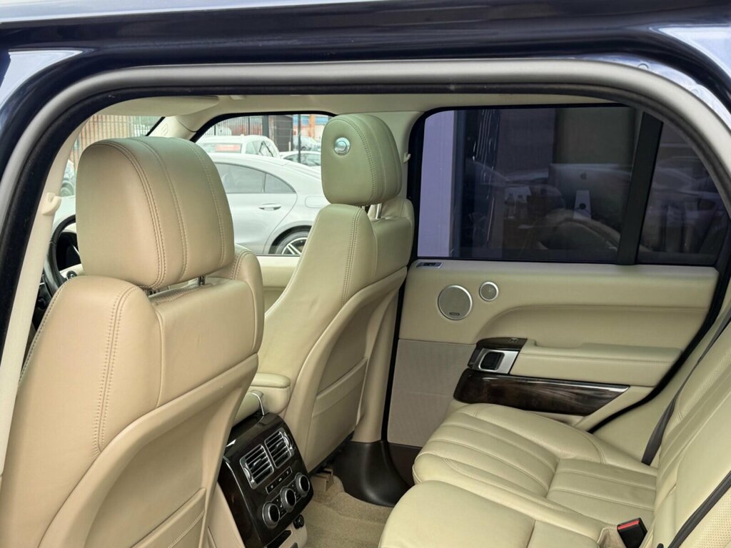 Land Rover Range Rover 3.0 Td V6 Vogue Se 4Wd Euro 5 Ss  #6