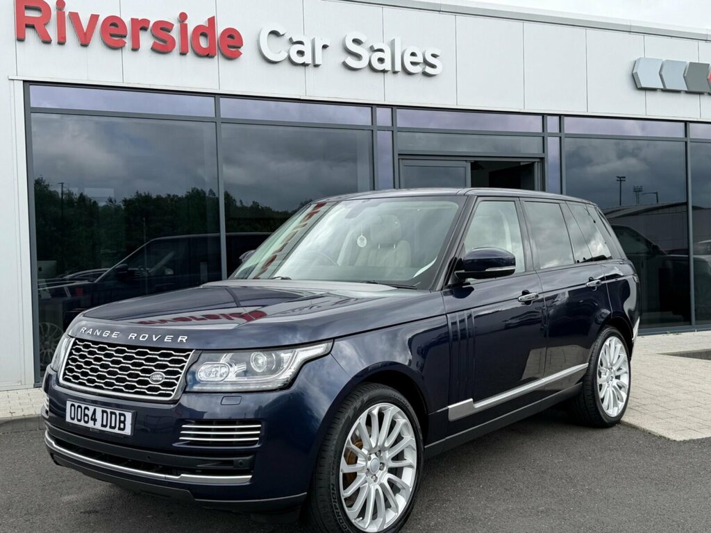 Land Rover Range Rover 3.0 Td V6 Vogue Se 4Wd Euro 5 Ss 