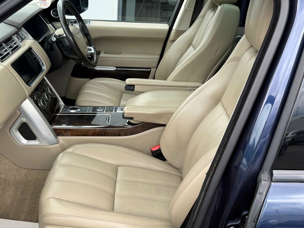 Land Rover Range Rover 3.0 Td V6 Vogue Se 4Wd Euro 5 Ss  #4