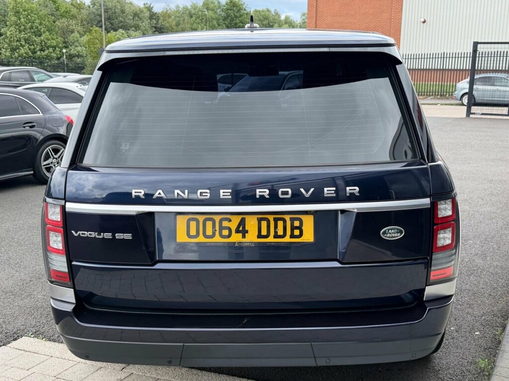 Land Rover Range Rover 3.0 Td V6 Vogue Se 4Wd Euro 5 Ss  #3