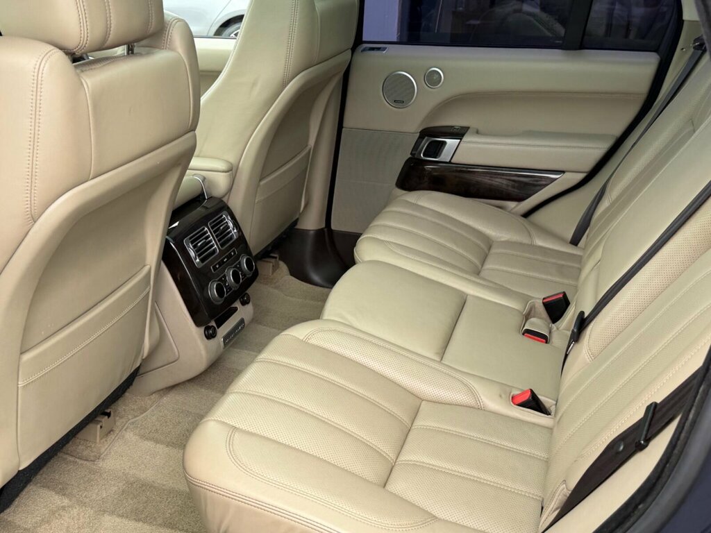 Land Rover Range Rover 3.0 Td V6 Vogue Se 4Wd Euro 5 Ss  #5