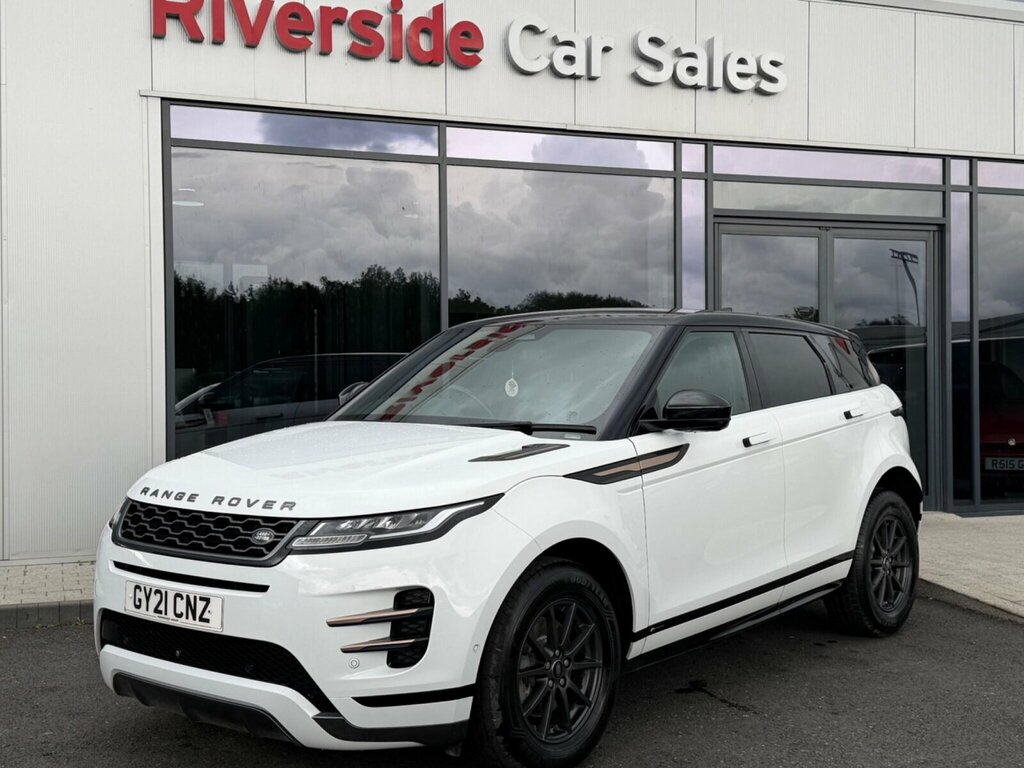 Land Rover Range Rover Evoque 2.0 D165 R-dynamic Fwd Euro 6 Ss 