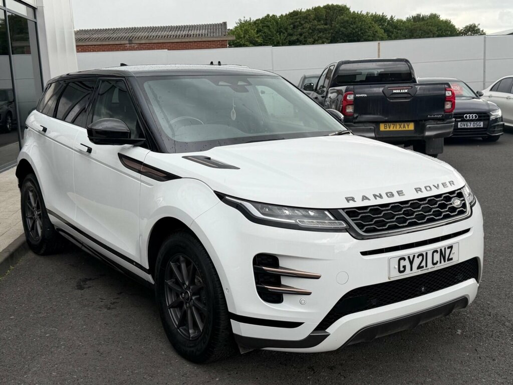 Land Rover Range Rover Evoque 2.0 D165 R-dynamic Fwd Euro 6 Ss GY21CNZ  #3