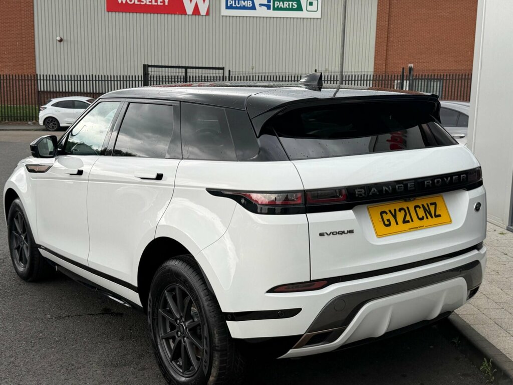 Land Rover Range Rover Evoque 2.0 D165 R-dynamic Fwd Euro 6 Ss GY21CNZ  #4