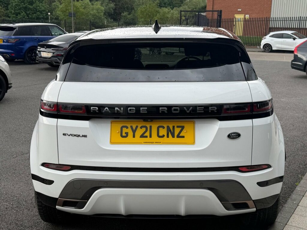 Land Rover Range Rover Evoque 2.0 D165 R-dynamic Fwd Euro 6 Ss GY21CNZ  #5