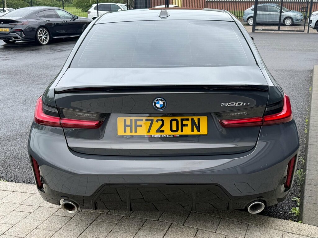 BMW 3 Series 2.0 330E 12Kwh M Sport Euro 6 Ss HF72OFN #3