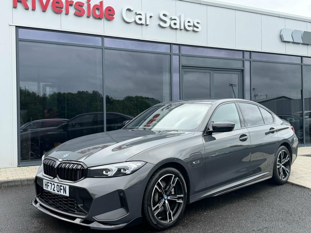 BMW 3 Series 2.0 330E 12Kwh M Sport Euro 6 Ss