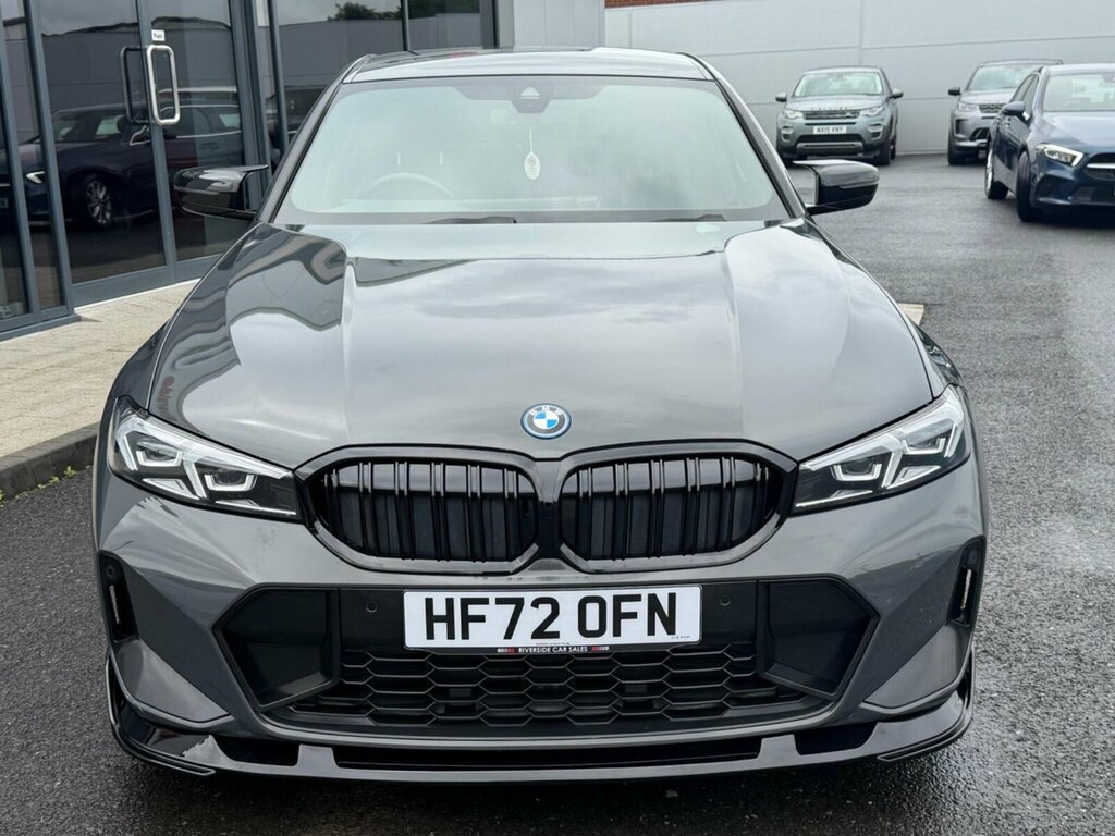 BMW 3 Series 2.0 330E 12Kwh M Sport Euro 6 Ss HF72OFN #2
