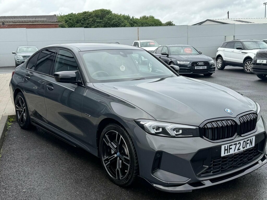 BMW 3 Series 2.0 330E 12Kwh M Sport Euro 6 Ss HF72OFN #5