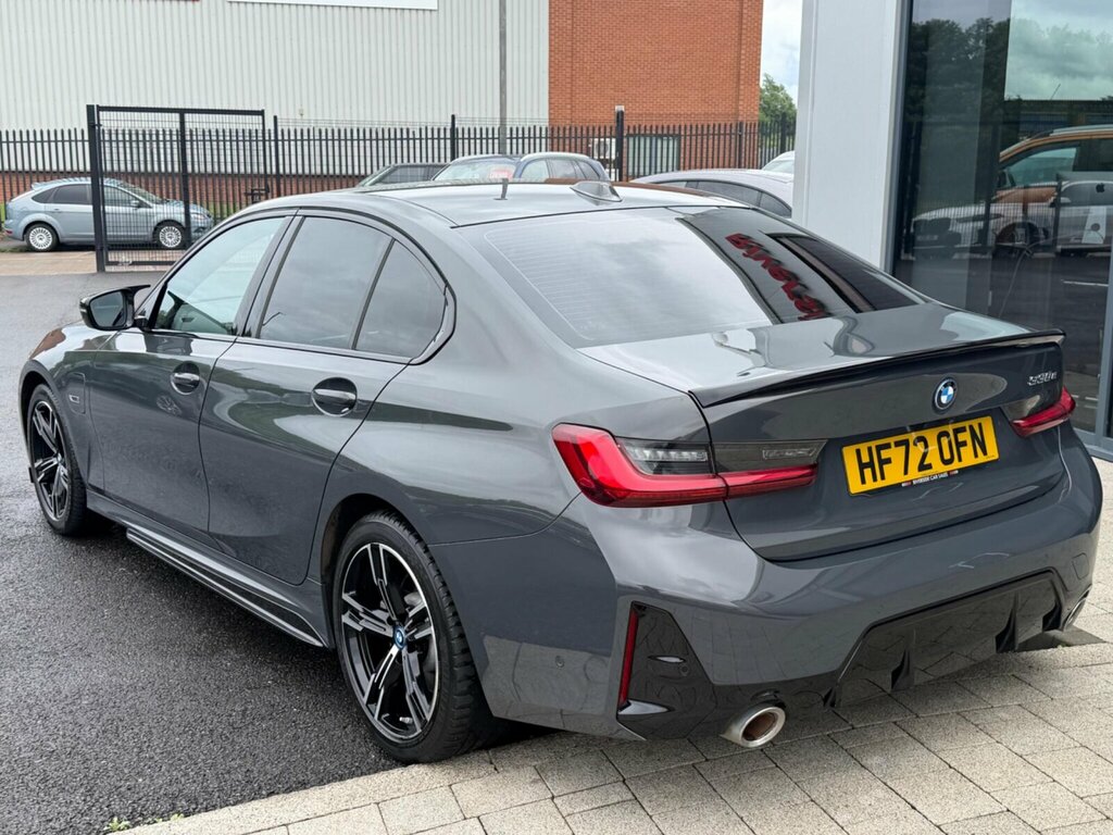 BMW 3 Series 2.0 330E 12Kwh M Sport Euro 6 Ss HF72OFN #4