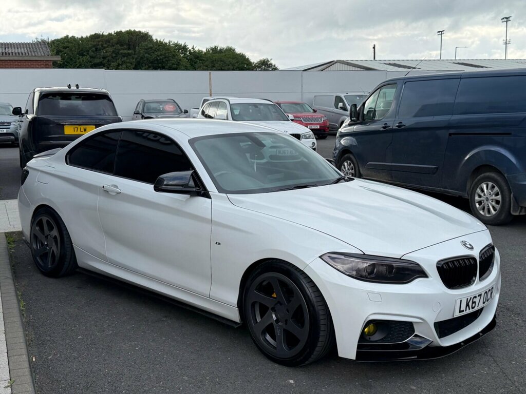 BMW 2 Series 2.0 218D M Sport Euro 6 Ss  #2