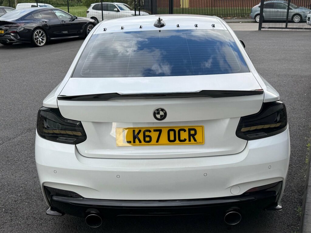 BMW 2 Series 2.0 218D M Sport Euro 6 Ss  #3
