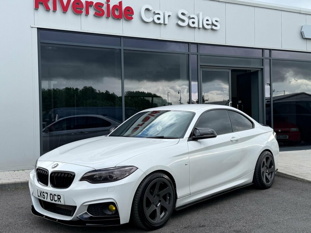 BMW 2 Series 2.0 218D M Sport Euro 6 Ss 