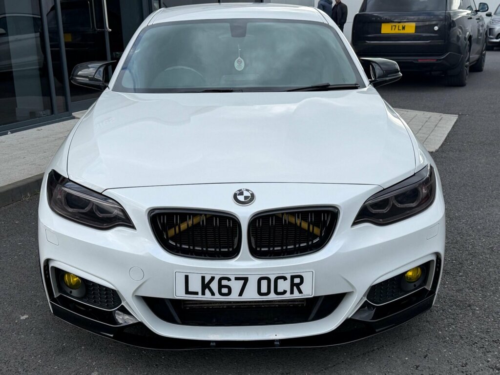 BMW 2 Series 2.0 218D M Sport Euro 6 Ss  #5